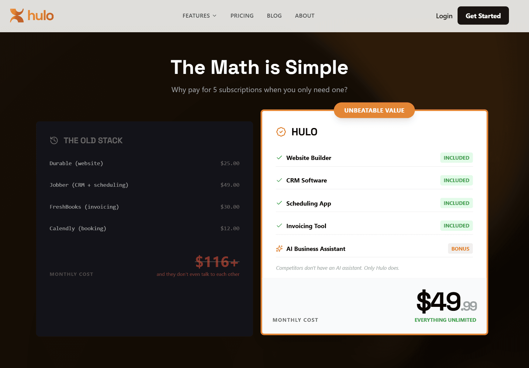 Hulo AI screenshot 4